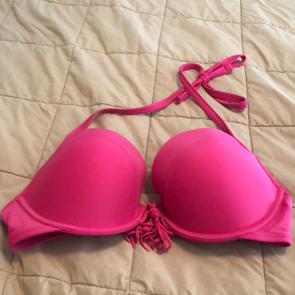 Aerie push up swim top!